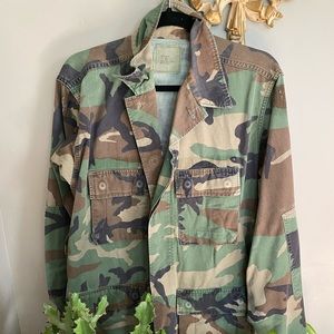 Vintage army jacket